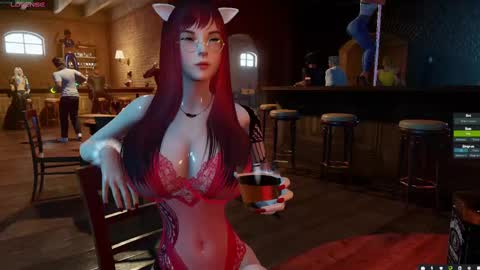 GABBI online show from March 7, 2:57 am