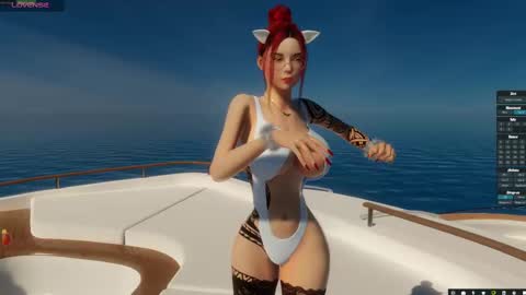 GABBI online show from March 12, 3:57 am