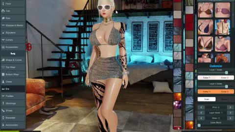 GABBI online show from September 20, 6:31 pm