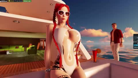 GABBI online show from October 10, 4:39 pm