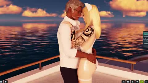 GABBI online show from November 24, 3:28 am