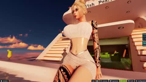 GABBI online show from February 3, 1:49 pm