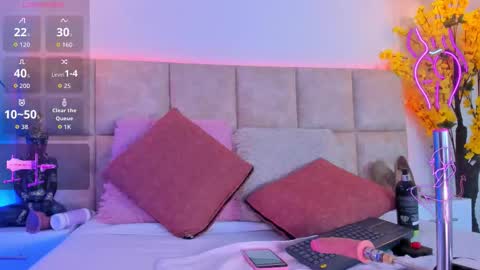 gabbiebenson online show from November 6, 12:28 pm