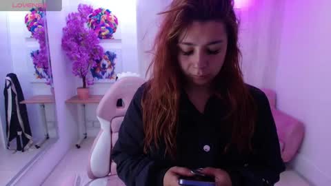 gabby_evanns online show from April 13, 11:48 am