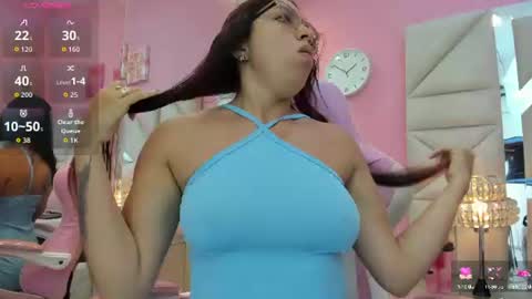 Gabby online show from July 22, 12:08 pm