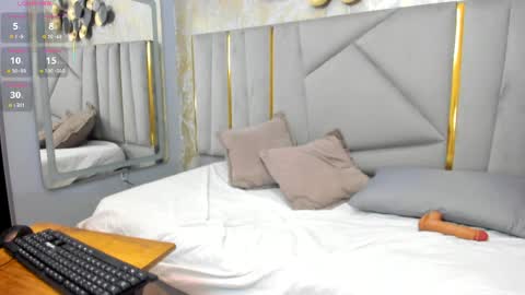 Gaby Santos online show from April 9, 12:10 pm