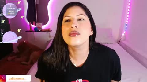 Gabby online show from November 30, 11:09 pm