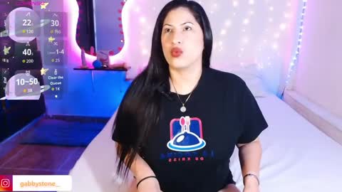 Gabby online show from March 29, 11:49 pm