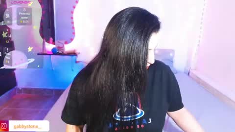 Gabby online show from April 25, 11:46 pm