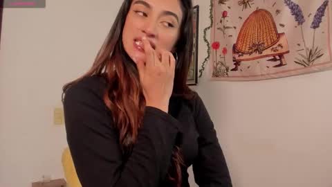 NEW ACCOUNT Gabriella online show from October 2, 4:47 pm