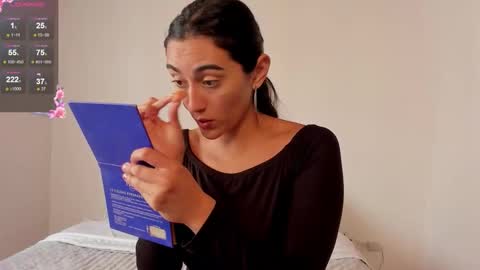 NEW ACCOUNT Gabriella online show from October 15, 3:56 pm