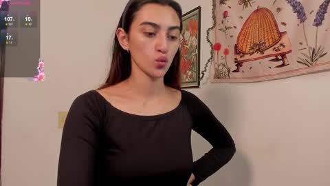 NEW ACCOUNT Gabriella online show from October 31, 3:02 pm