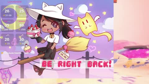 please follow my friendasya zas online show from April 11, 1:32 am