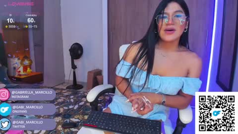 Snapshot of gabi_marcillo chatting on December 31, 6:16 am Gabriella Marcillo online show from December 31, 6:16 am