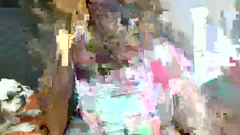 gaby  layla online show from February 8, 2:15 am