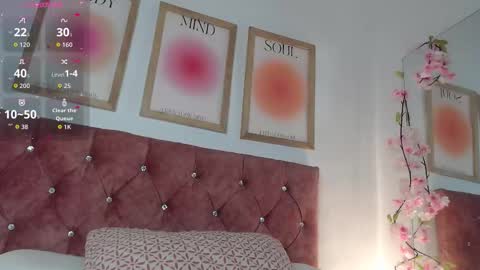 GABRIELA  online show from January 6, 7:06 pm