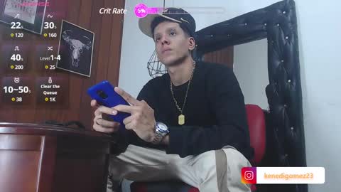 Gabo online show from December 18, 3:58 am