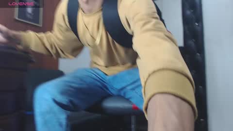 Gabo online show from January 27, 3:47 am