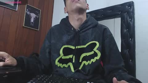 Gabo online show from February 16, 3:37 am