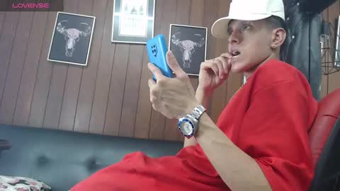 Gabo online show from February 19, 2:44 am