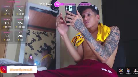 Gabo online show from November 25, 7:36 pm