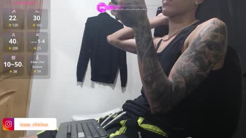 Gabo online show from January 8, 4:15 am