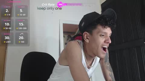 Gabo online show from January 16, 6:56 pm