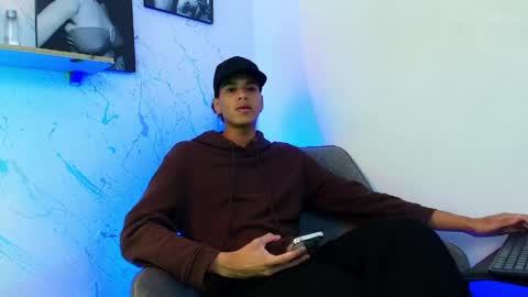 GABRIEL online show from April 16, 2:40 pm