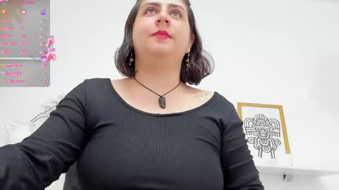 Snapshot of gabriela_1x chatting on February 15, 10:10 pm Gabriela. online show from February 15, 10:10 pm