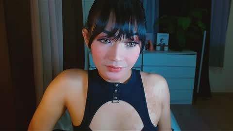 Snapshot of gabriela_deluxe chatting on February 21, 10:33 pm gabriela_deluxe online show from February 21, 10:33 pm