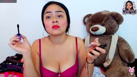 Snapshot of gabriela_grace1 chatting on May 30, 4:59 pm gabriela_grace1 online show from May 30, 4:59 pm