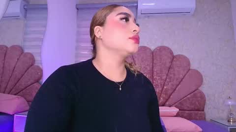 gabriela online show from February 6, 7:17 pm