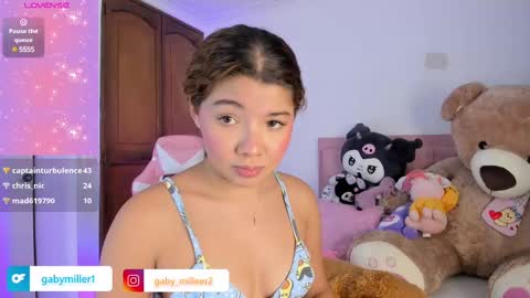 Gaby online show from February 26, 6:47 am