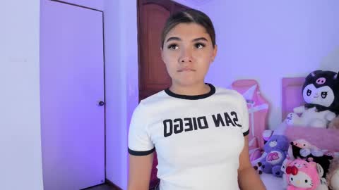 Gaby online show from February 27, 1:48 am