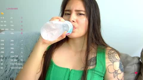 Gabriela Miller online show from December 17, 3:06 pm