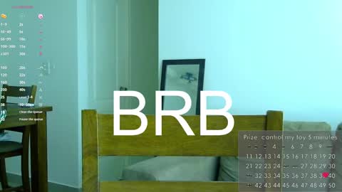 Gabriela Miller online show from February 10, 5:52 pm