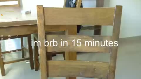 Gabriela Miller online show from September 9, 2:38 pm