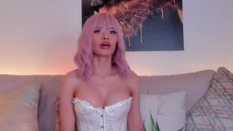 Gabriela Montes online show from March 8, 8:55 am