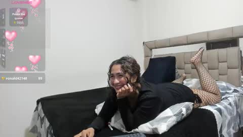 gabriela ponce online show from February 28, 2:01 am