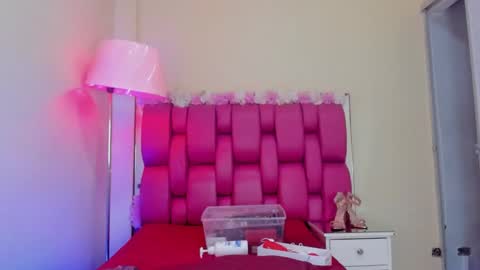 Snapshot of gabrielaa_01 chatting on February 19, 2:55 pm Gaby Im on vacation see you on November 25 online show from February 19, 2:55 pm