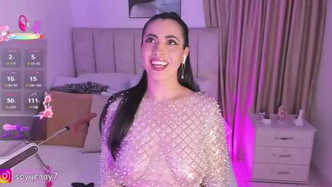 Snapshot of gabrielagray chatting on February 26, 2:37 am gabrielagray online show from February 26, 2:37 am