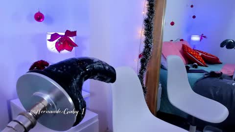 Gaby online show from December 14, 3:58 pm