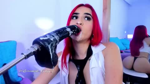 Gaby online show from February 21, 4:37 pm