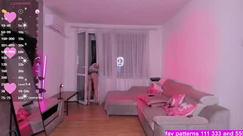 Gabrielaaaa online show from May 24, 7:30 pm