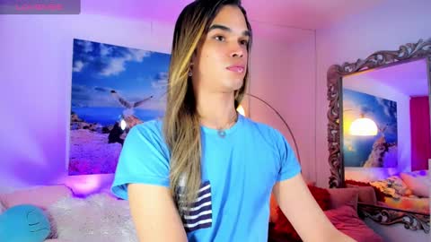 Gabriela online show from February 2, 5:59 pm