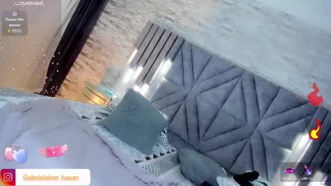 Gabriela online show from September 27, 5:18 pm