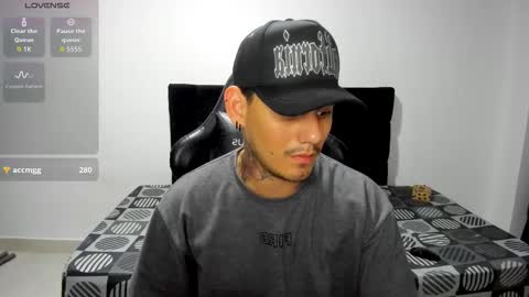 Snapshot of gabrieljr99 chatting on September 18, 2:57 am Gabe online show from September 18, 2:57 am