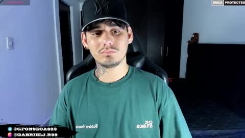 Gabe online show from November 27, 6:04 am