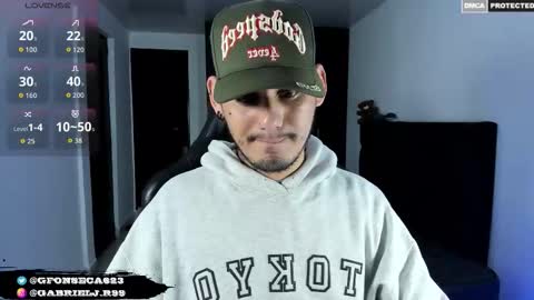 Gabe online show from December 21, 4:08 am