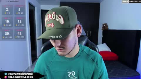 Gabe online show from January 10, 5:53 am